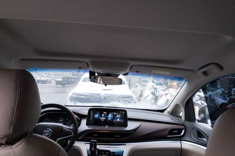 Used Buick GL8 2023 Land Executive Class Smart Enjoyment Model
