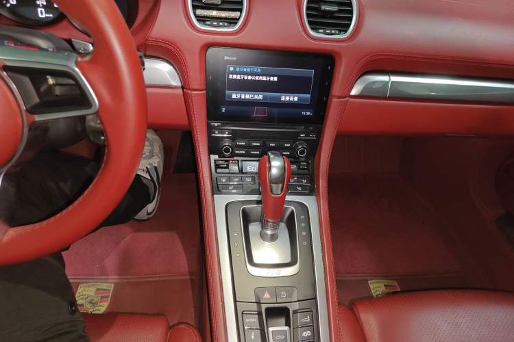 Used Porsche 718 2020 Boxster 2.0T