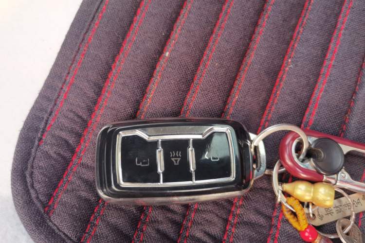 Used JETOUR X70 2018 1.5T Manual Enjoyment Edition
