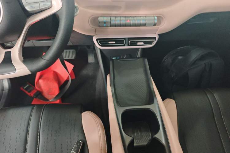 Used BYD Seagull 2024 Honor Edition 305km Dynamic Version