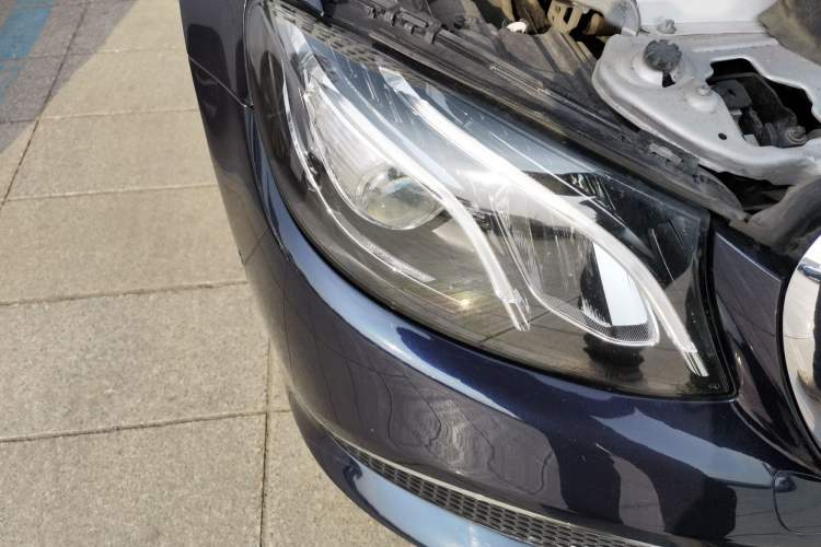 Used Mercedes-Benz E-Class 2020 E 300 L Luxury Model