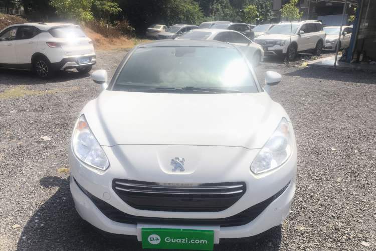 Used Peugeot RCZ 2014 1.6T Fashion Edition