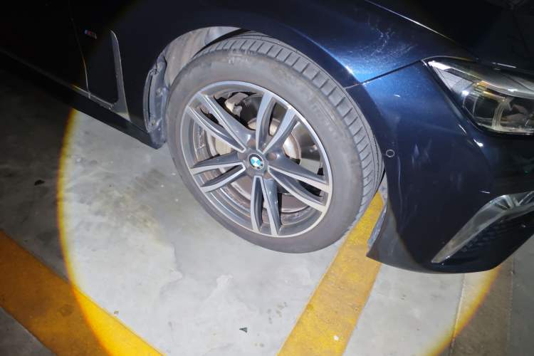 Used BMW 7 Series 2021 730Li M Sport Package