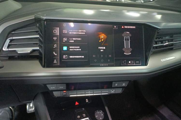 Used Audi Q4 e-tron 2022 40 e-tron Adventure Edition