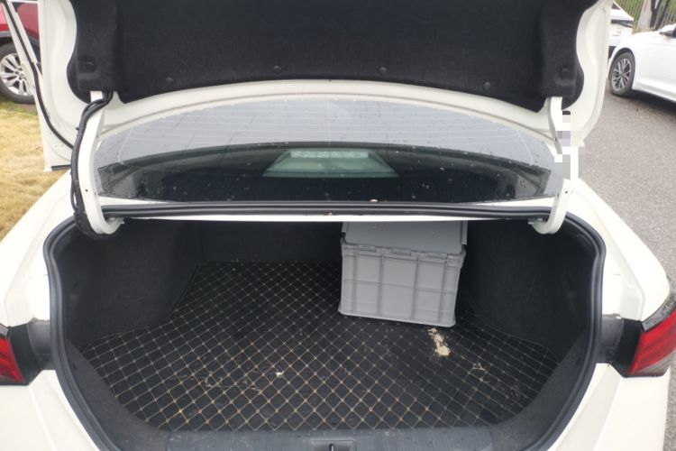 Used Nissan Sylphy 2022 1.6L XL CVT Enjoyment Edition Trunk