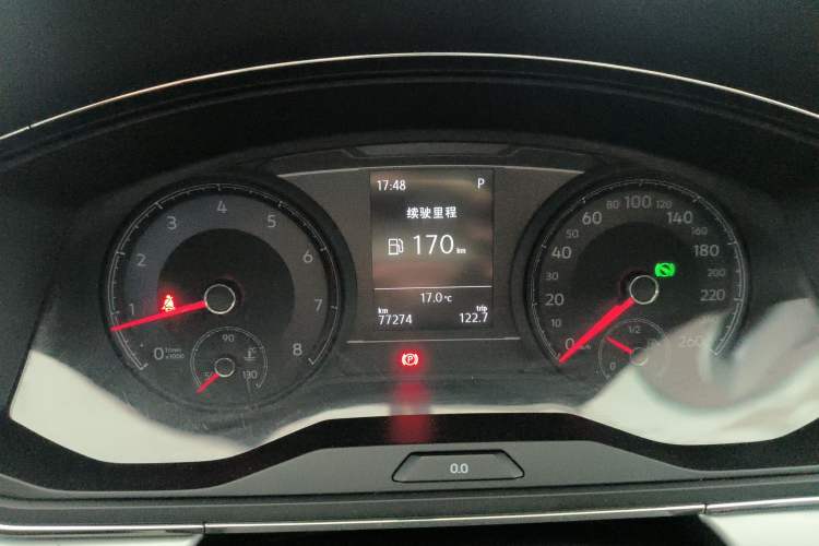 Used Volkswagen Lamando 2019 230TSI DSG Fashion Edition China VI