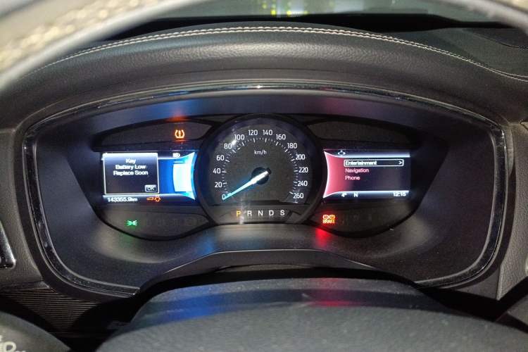 Used Ford Taurus 2015 EcoBoost 245 Luxury Model