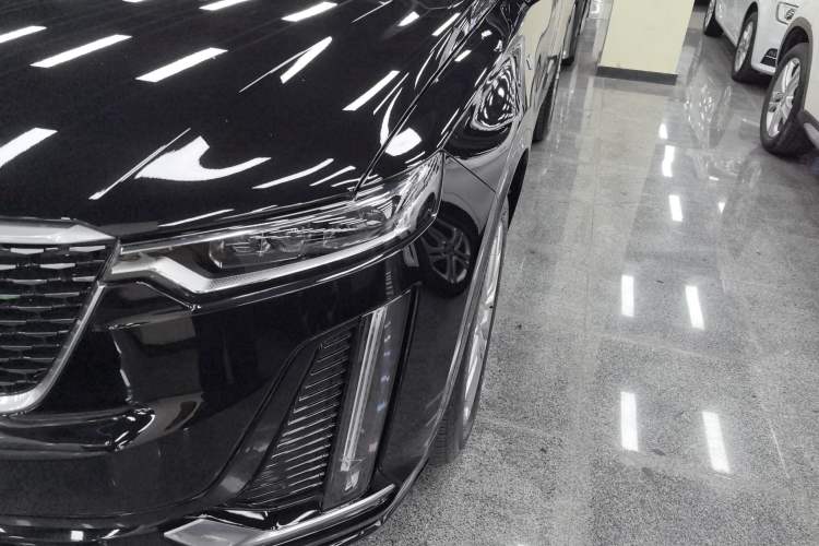 Used Cadillac XT6 2021 2.0T 7-Seater Four-Wheel Drive Luxury Version
