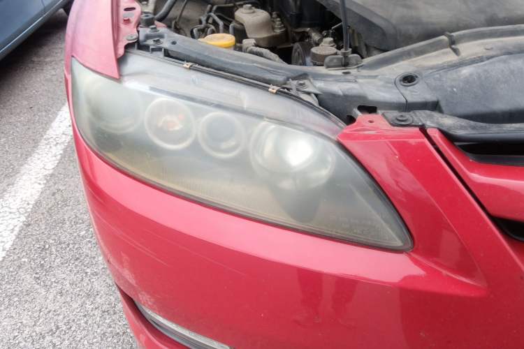 Used Mazda 6 2013 2.0L Automatic Fashion Edition Right Front Headlight