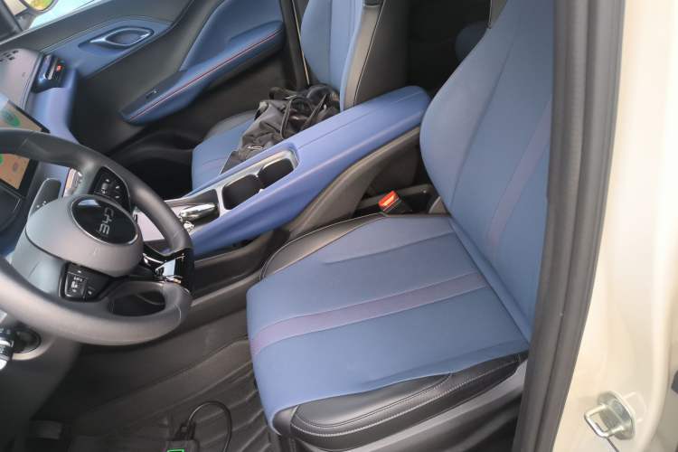 Used BYD Seagull 2025 305km Active Version Left Front Seat