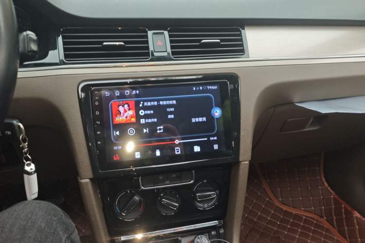 Used Volkswagen Bora 2013 1.6L Manual Comfort Model