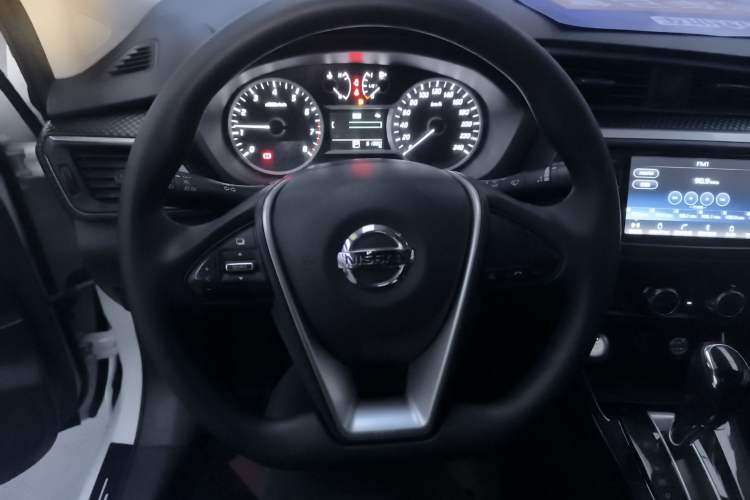 Used Nissan Lannia 2018 1.6L CVT Smart Cool Trendy Audio Model

