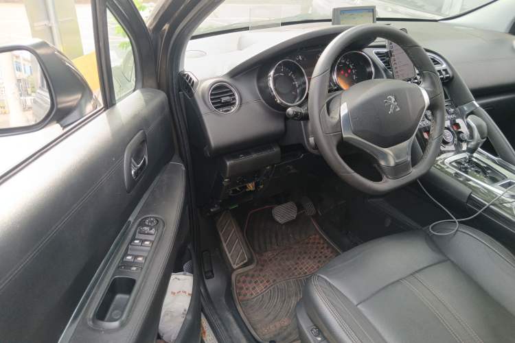 Used Peugeot 3008 2013 1.6THP Automatic Prestige Edition
