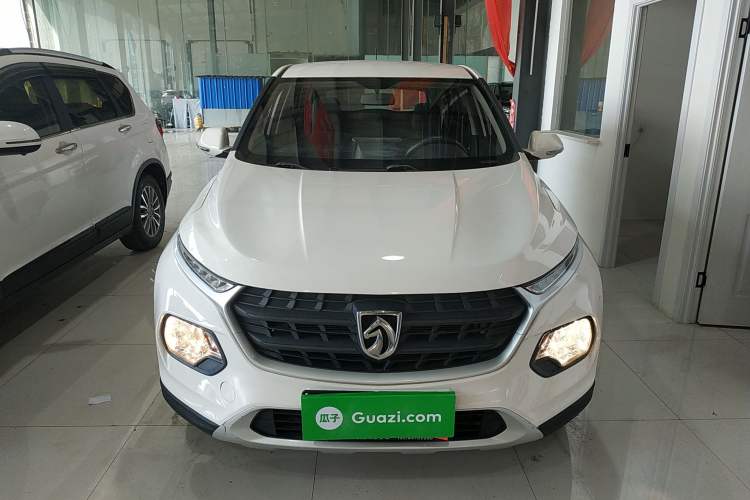 Used Baojun 510 2021 1.5L Manual Jingxiang Edition Front