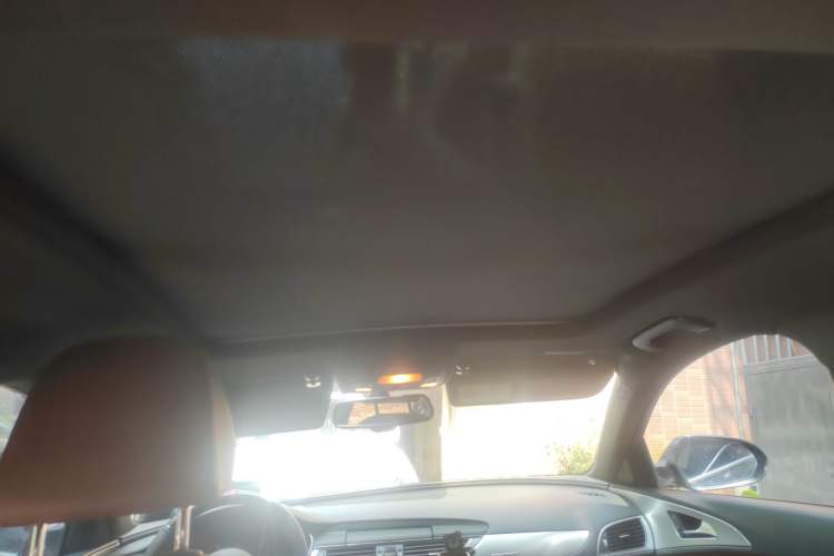 Used Audi A6L 2018 30th Anniversary Edition 45 TFSI quattro Sport model
