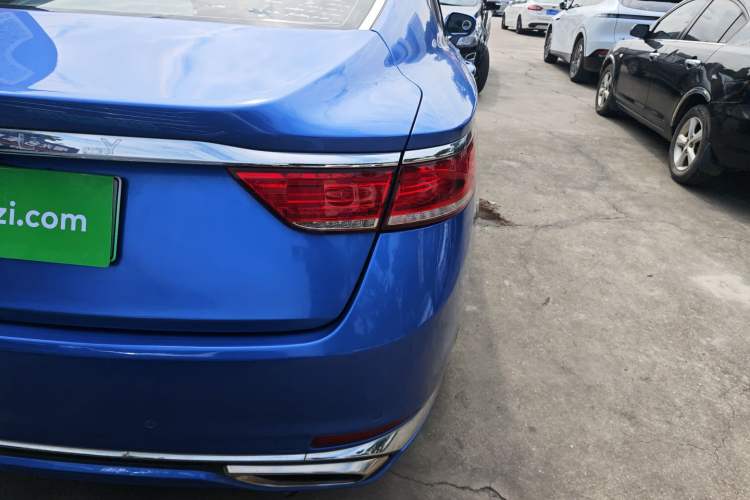 Used Geely Auto Emgrand GT New Energy 2018 1.5T PHEV Yaoxiang Edition

