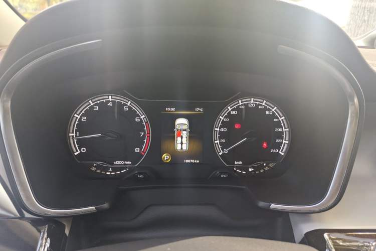 Used Geely Auto Jiajie 2022 1.8TD DCT Platinum Comfort Model