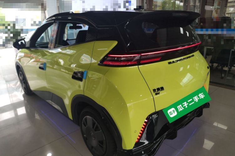 Used BYD Seagull 2023 Active Version Exterior 2