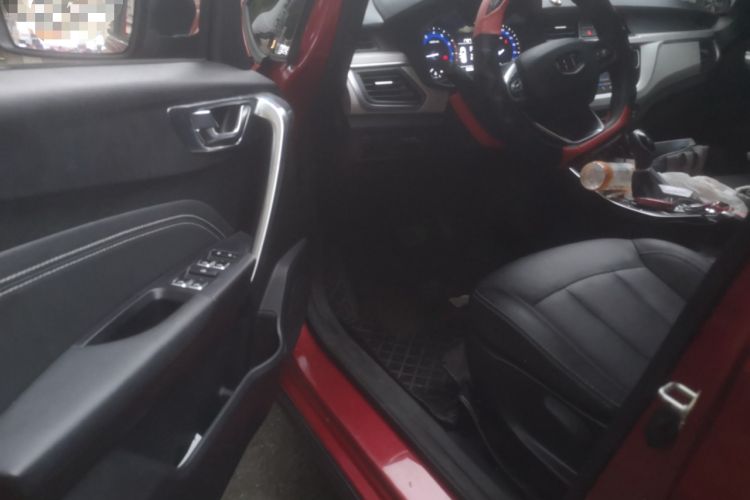 Used Geely Auto Vision X3 2020 1.5L CVT Luxury Model
