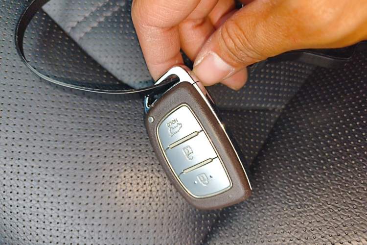 Used Hyundai ix35 2015 2.0L Automatic 2WD Smart Version China V Standard
