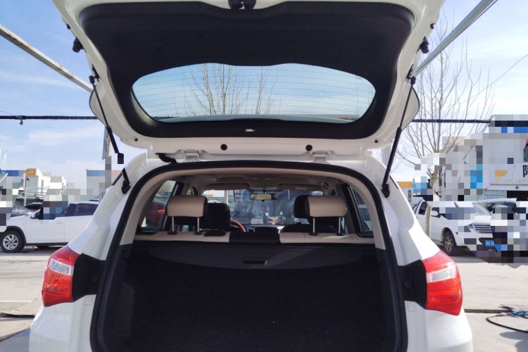 Used Changan CS35 2017 1.6L Manual Luxury Model