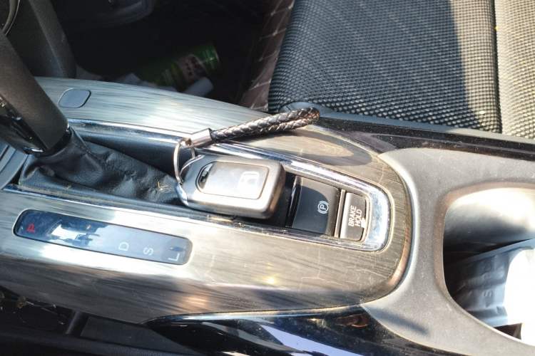 Used Honda XR-V 2017 1.8L EXi CVT Comfort Version