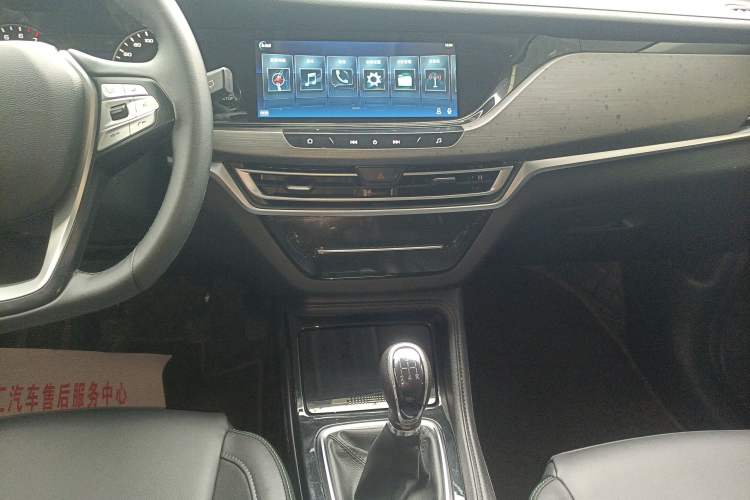 Used Changan CS35PLUS 2021 Honor Million Edition 1.6L Manual Luxury Model
