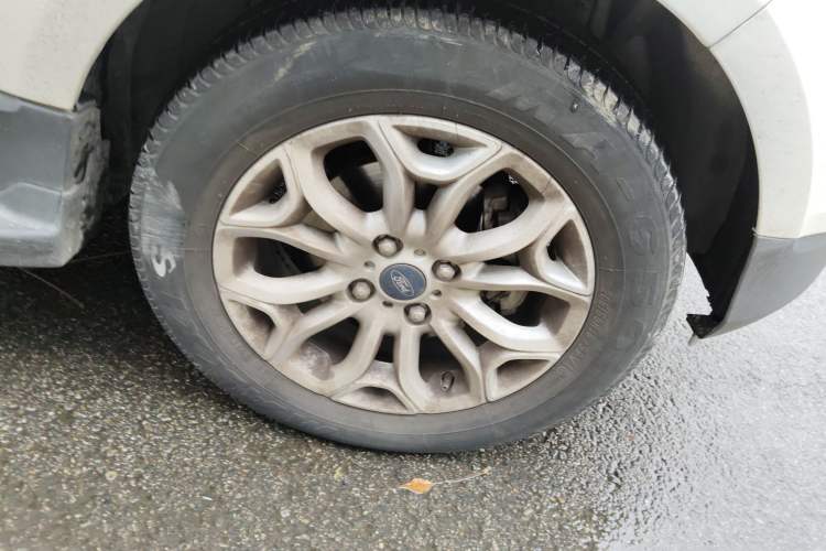 Used Ford EcoSport 2013 1.0L GTDi Manual Luxury Model