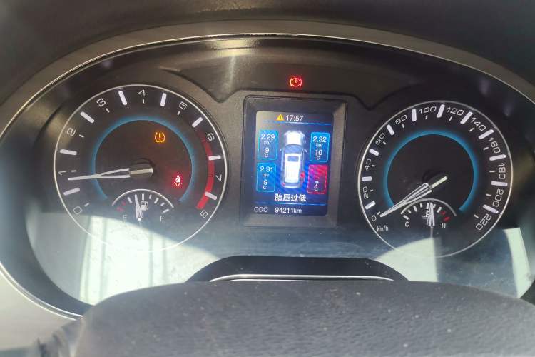 Used Haval H2 2014 1.5T Manual Two-Wheel Drive Elite Edition