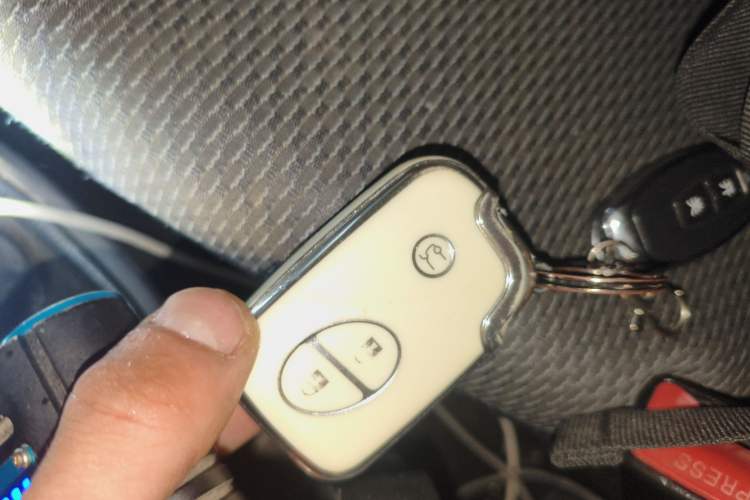 Used BYD F0 2012 1.0L Joyful Cool Model