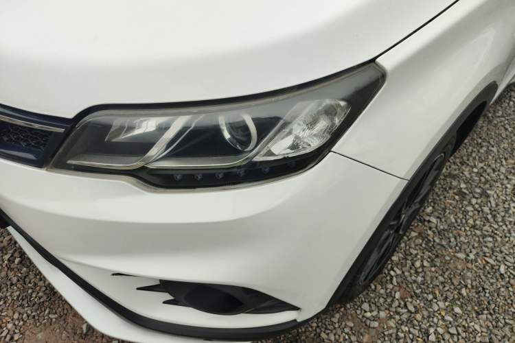 Used Soueast DX3 2016 1.5L Manual Flagship Version
