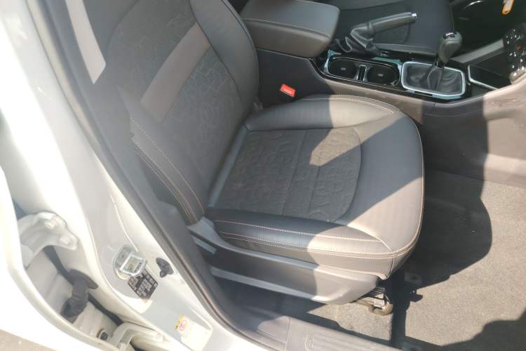 Used GAC Trumpchi GS3 2019 150N Manual Elite Edition