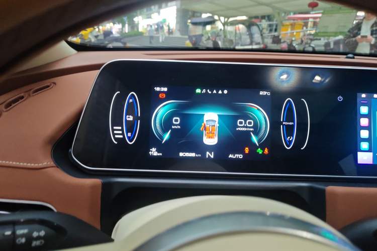 Used ORA Good Cat 2021 400km Standard Range Athena Edition Lithium-Ion Battery
