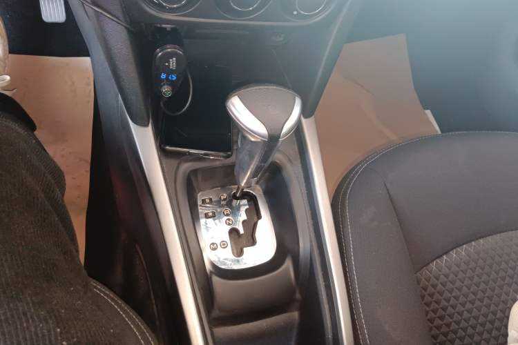 Used Citroen Elysee 2017 1.6L Automatic Fashion Model
