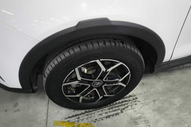 Used BYD Yuan Pro 2021 401 km Deluxe Version