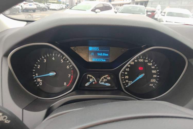 Used Ford Focus 2018 Hatchback Classic 1.6L Automatic Comfort Plus SmartDrive Edition