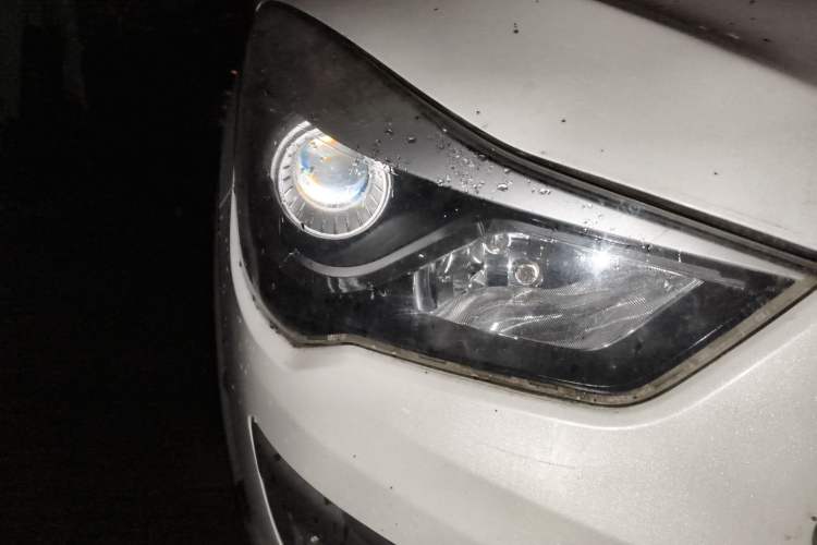 Used Haima S5 2017 Strong-Performance Version 1.5T CVT Luxury Model