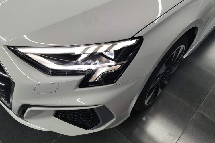 Used Audi A3 2022 A3L Limousine 35 TFSI Fashion Sport Model