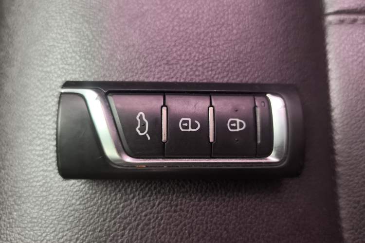 Used GAC Trumpchi GS4 2018 235T Automatic Two-Wheel Drive Elite Edition
