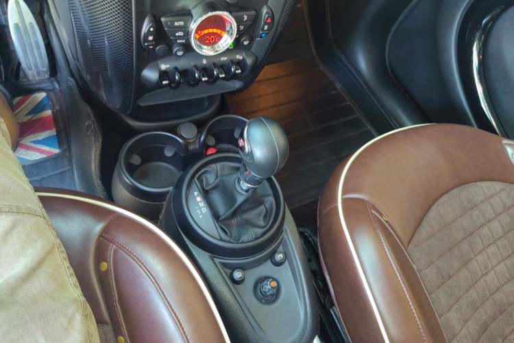 Used MINI Countryman 2012 1.6T COOPER S
