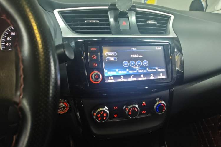 Used Nissan Sylphy 2018 1.6XV CVT Deluxe Edition
