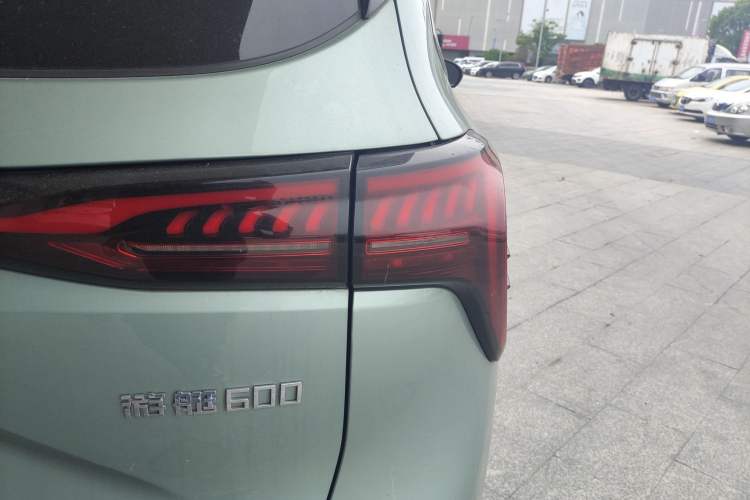 Used FORTHING Yacht 2022 1.5T DCT Lan Yue Edition Exterior 3