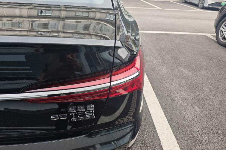 Used Audi A6L 2020 55 TFSI quattro Prestige Dynamic Edition
