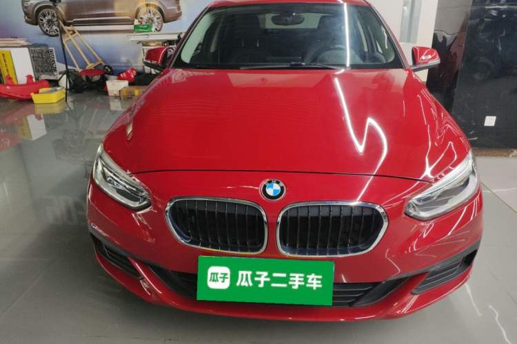 Used BMW 1 Series 2020 120i Fashion Model