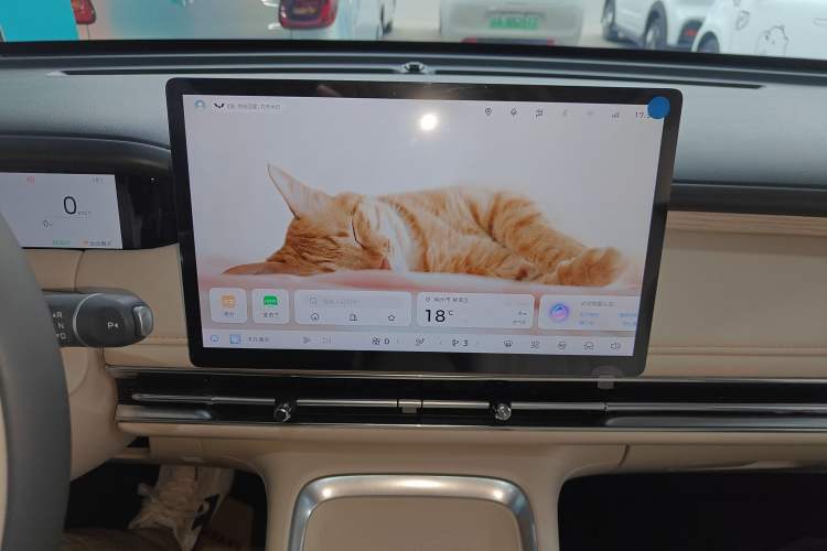 Used Wuling Bingo S 2025 Model 430km Flagship Edition
