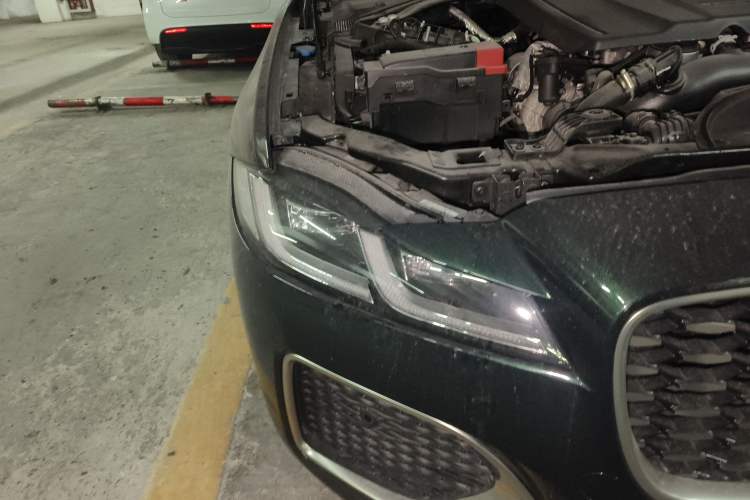 Used Jaguar XFL 2022 XFL 2.0T P250 Two-Wheel-Drive Prestige Luxury Edition