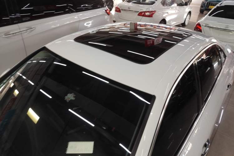 Used Audi A4L 2020 40 TFSI Fashion Dynamic Model