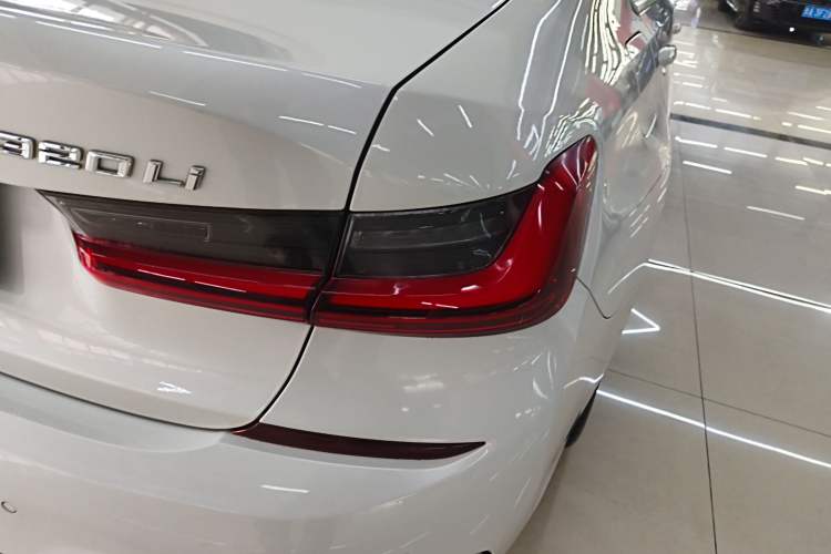 Used BMW 3 Series 2022 Restyled 320Li M Sport Package