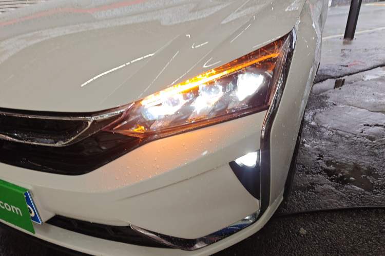 Used Dongfeng Aeolus Yixuan 2020 230T Automatic Cool Edition
