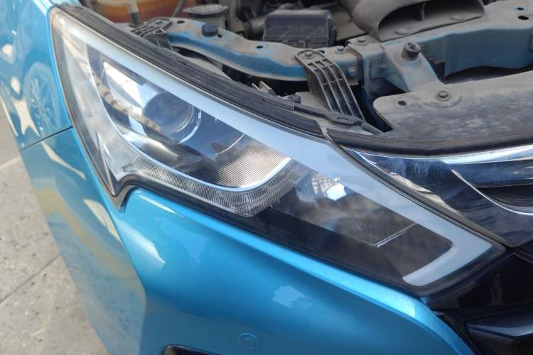 Used BYD Qin New Energy 2014 1.5T Flagship Model
